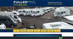 Desktop Screenshot of david-fuller.co.uk